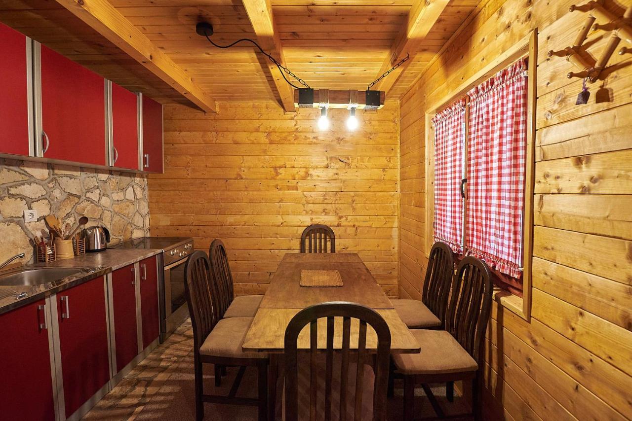 Country House Brijest Kolašin Zewnętrze zdjęcie