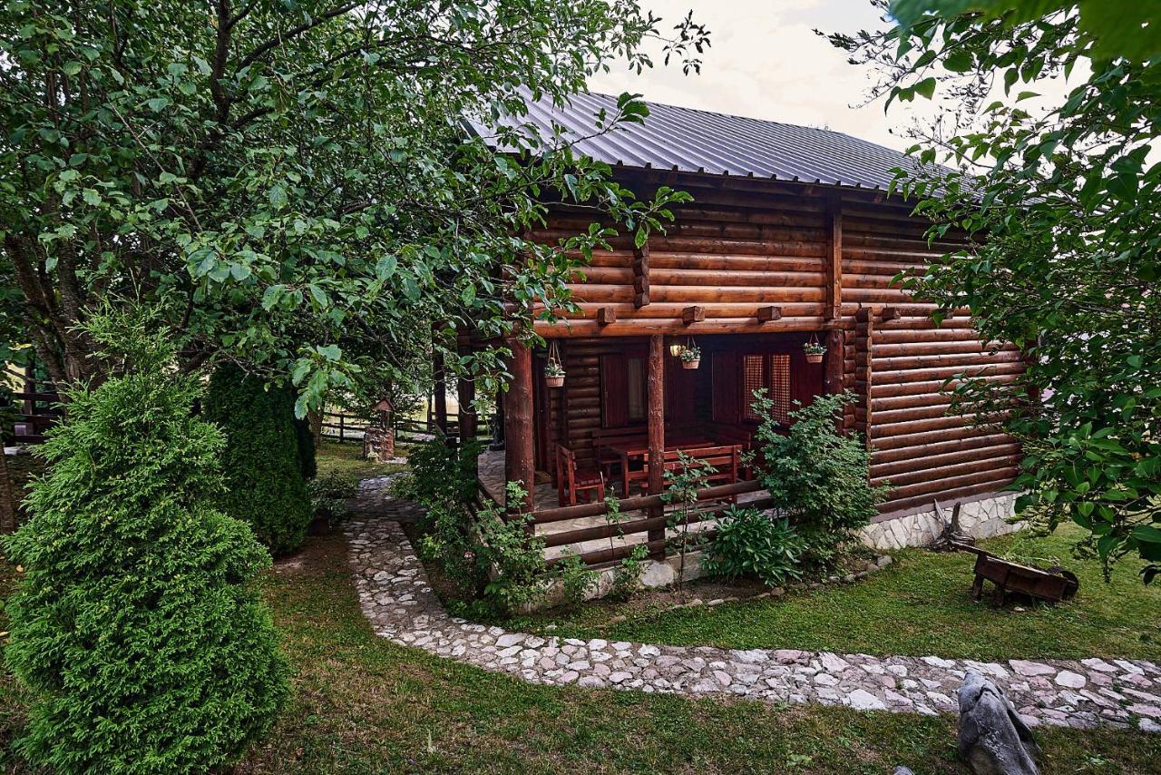 Country House Brijest Kolašin Zewnętrze zdjęcie